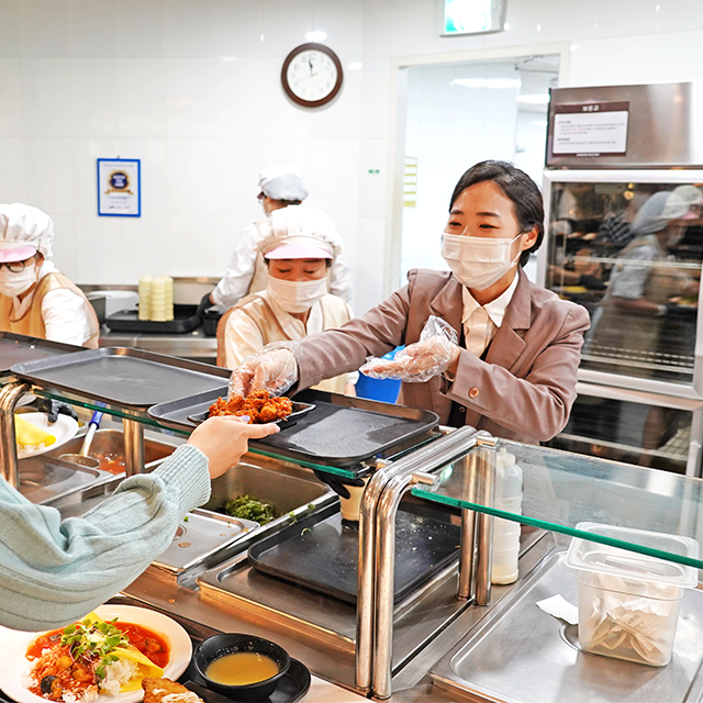 100원 학식, 고려대 애기능, 고려대 학식, 고려대 학식메뉴