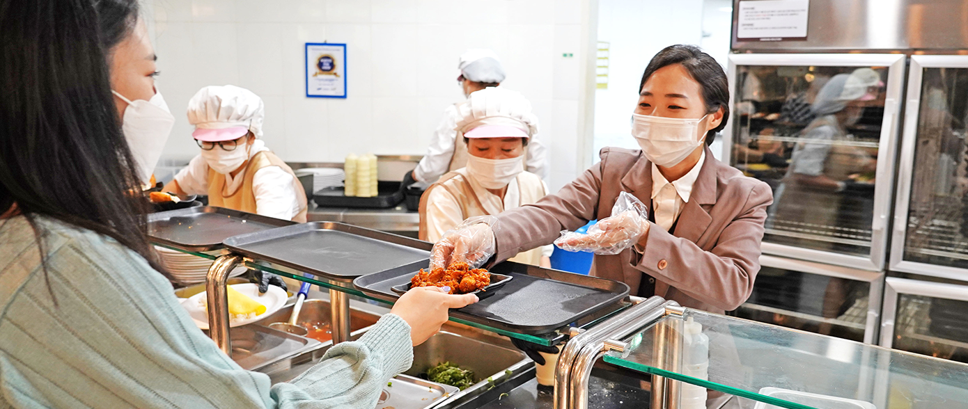 100원 학식, 고려대 애기능, 고려대 학식, 고려대 학식메뉴