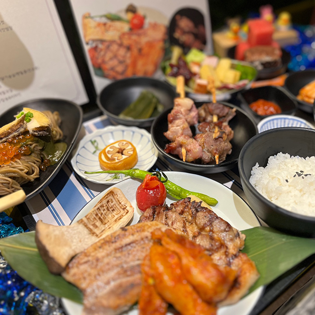 삼성웰스토리, 사내식당, 구내식당, 크래프톤, 돈마카세정식