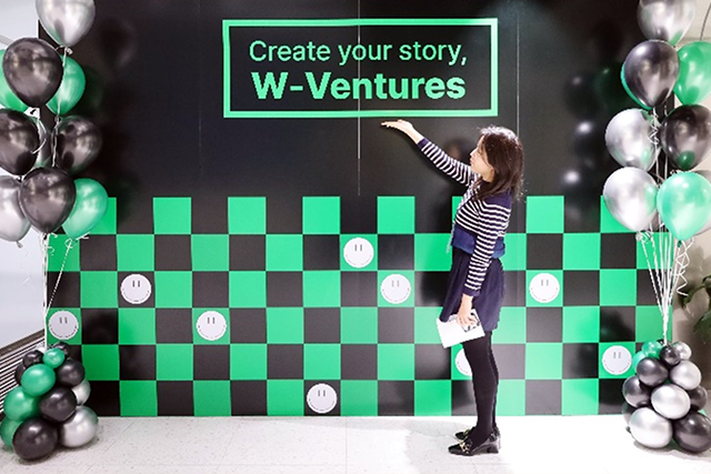 삼성웰스토리,welstory,사내벤처공모전,W-Ventures