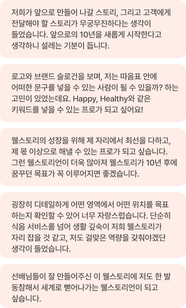 삼성웰스토리,welstory,삼성웰스토리채용,웰스토리기업문화,웰스토리조직문화,웰스토리복지,웰스토리창립10주년기념식