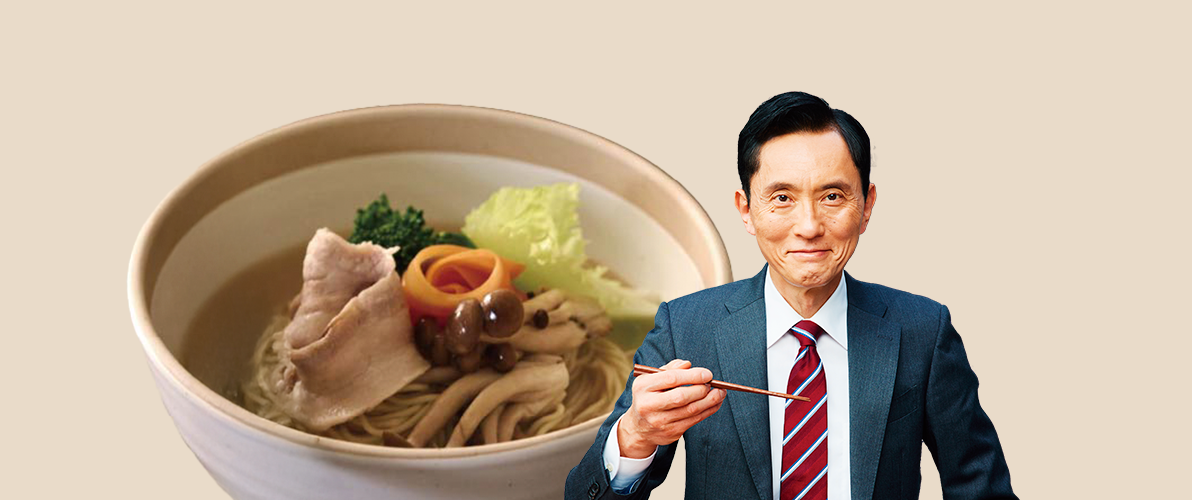 사내식당에서 영화 '고독한 미식가' 개봉?