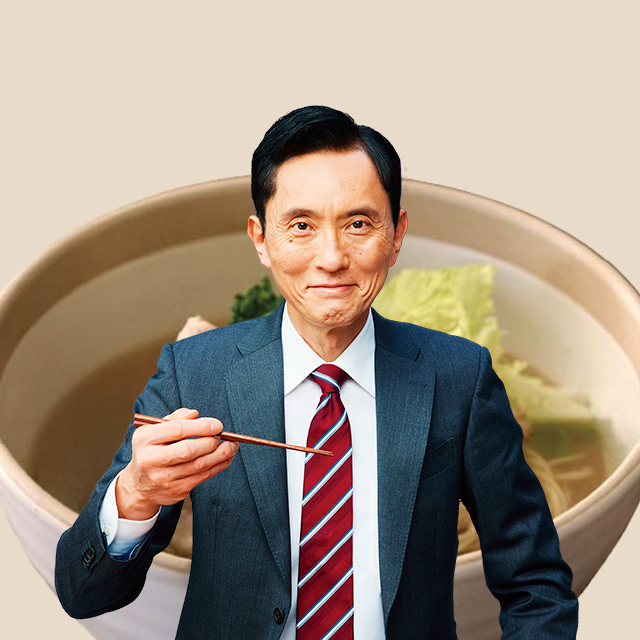 사내식당에서 영화 '고독한 미식가' 개봉?