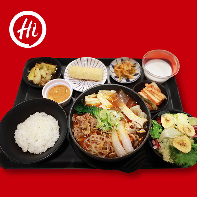 구내식당에서 만나는 훠궈 맛집, 하이디라오!