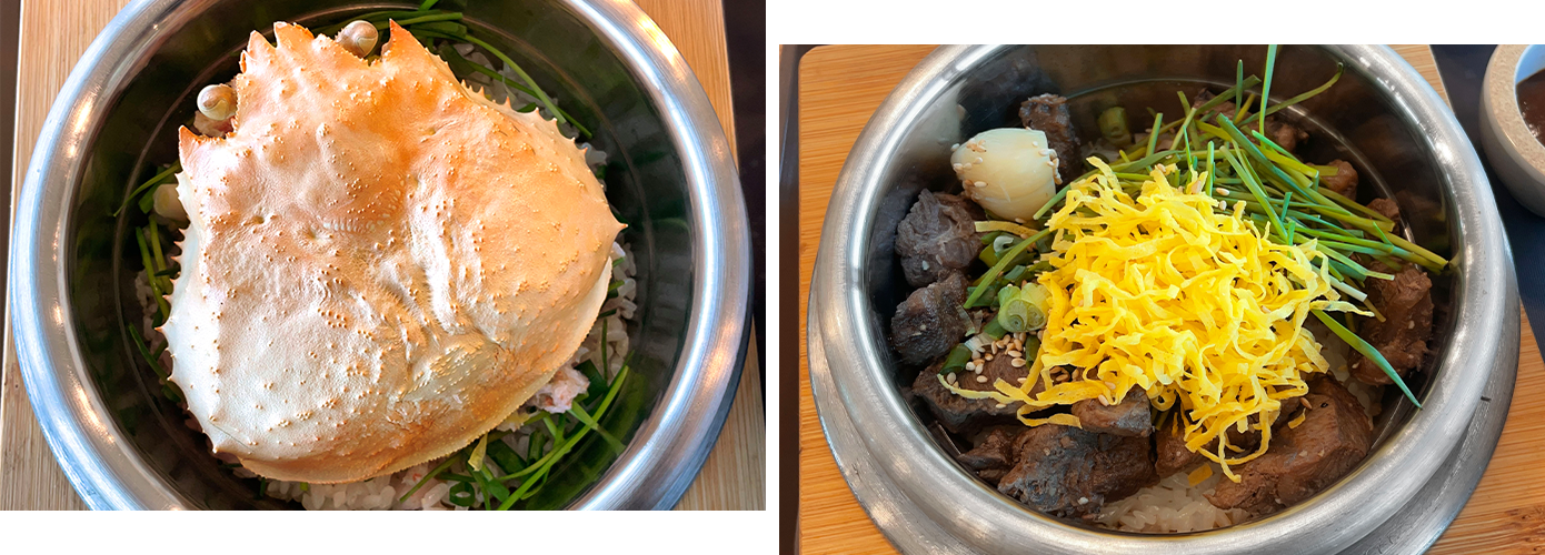 처인휴게소 맛집 가가솥밥