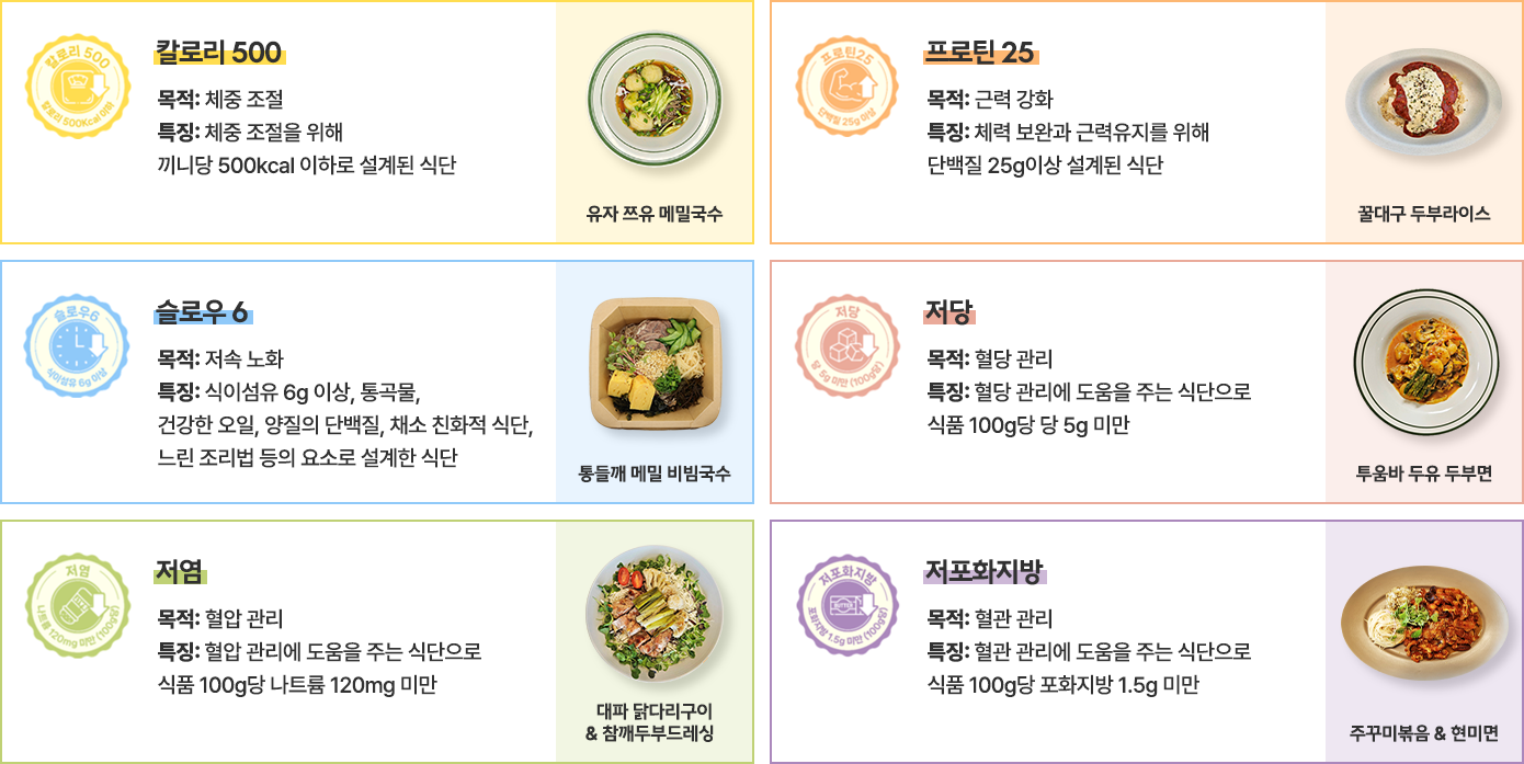 웰핏 건강케어식