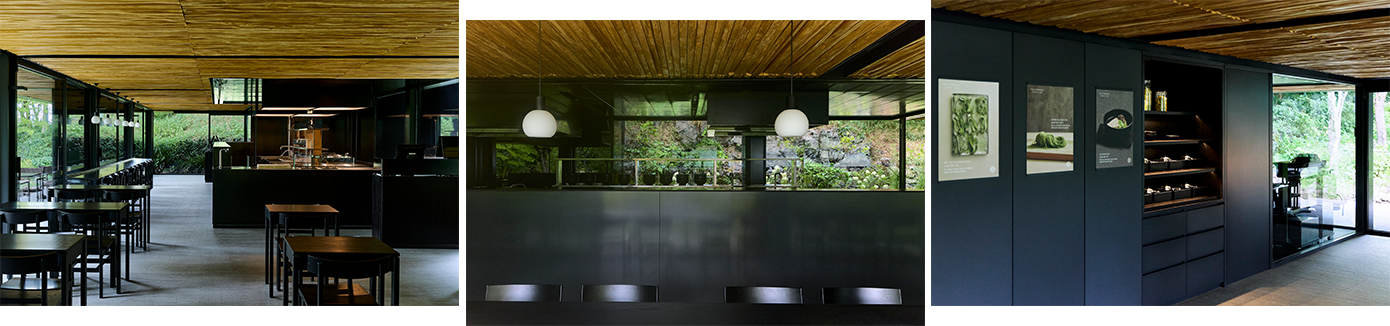 오설록 말차누들바, 말차누들바, 오설록티뮤지엄