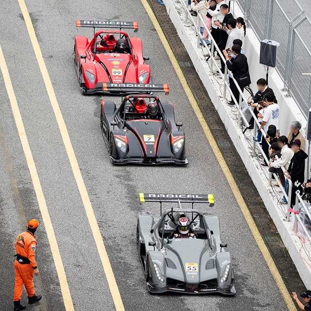 F1 데모런 무대에 K-푸드의 등장! (feat. 삼성웰스토리 360솔루션)