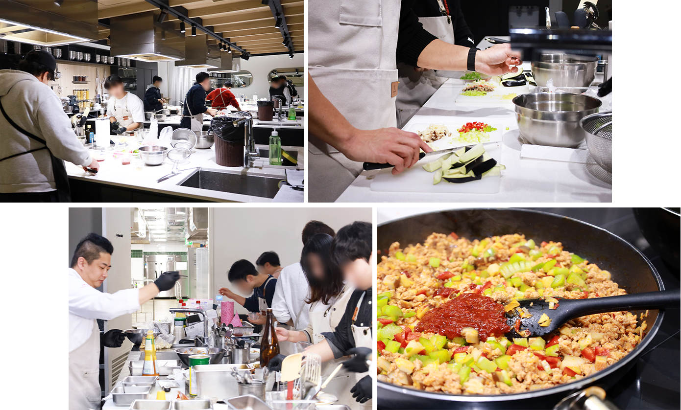 흑백요리사,진진,황진선셰프,황진선,웰스토리조리사