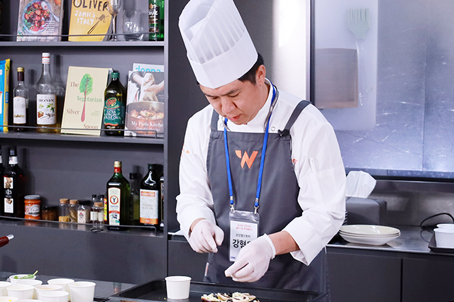 암 치유 건강식단 쿠킹클래스