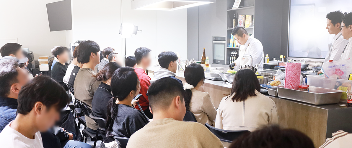 <진진> 황진선 셰프에게 배우는 진짜 중식 요리 (Feat. T<br />end Up 교육)