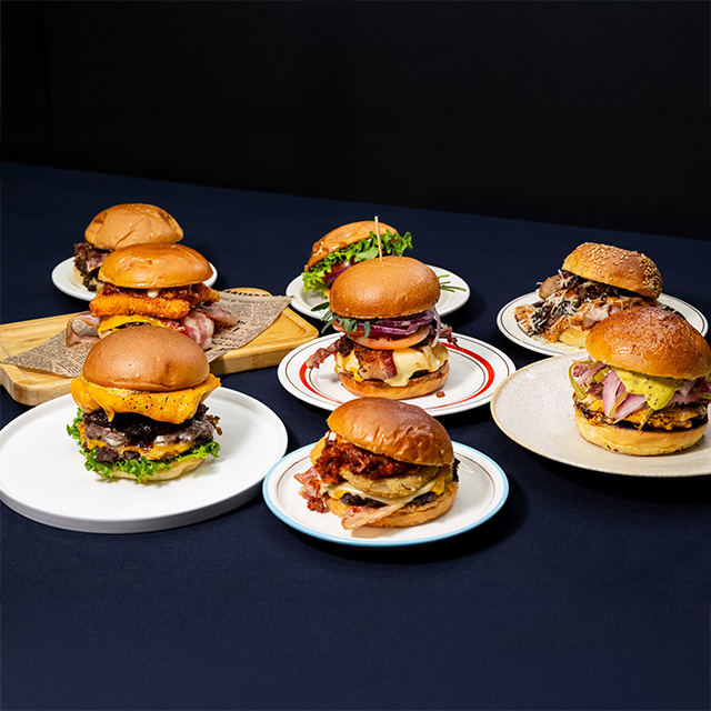 지금 대한민국은 버거 전성시대! 삼성웰스토리가 버거 열풍을 이끄는 이유