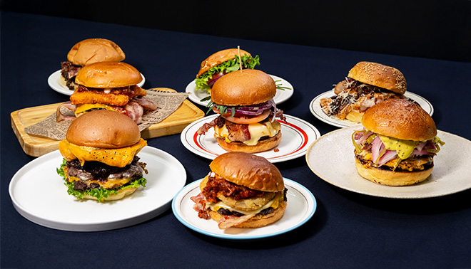 지금 대한민국은 버거 전성시대! 삼성웰스토리가 버거 열풍을 이끄는 이유